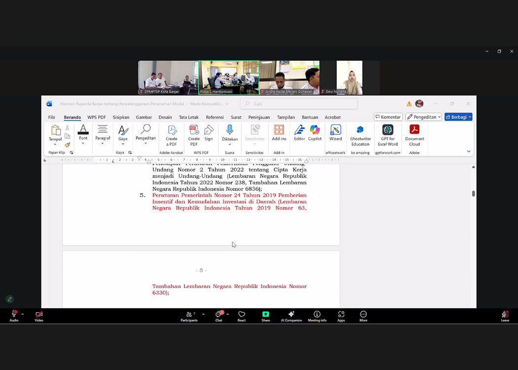 121125 HarmonisasiBanjar 7